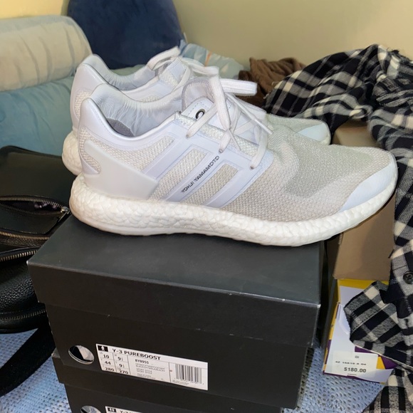 Y-3 Other - Y-3 Pureboost